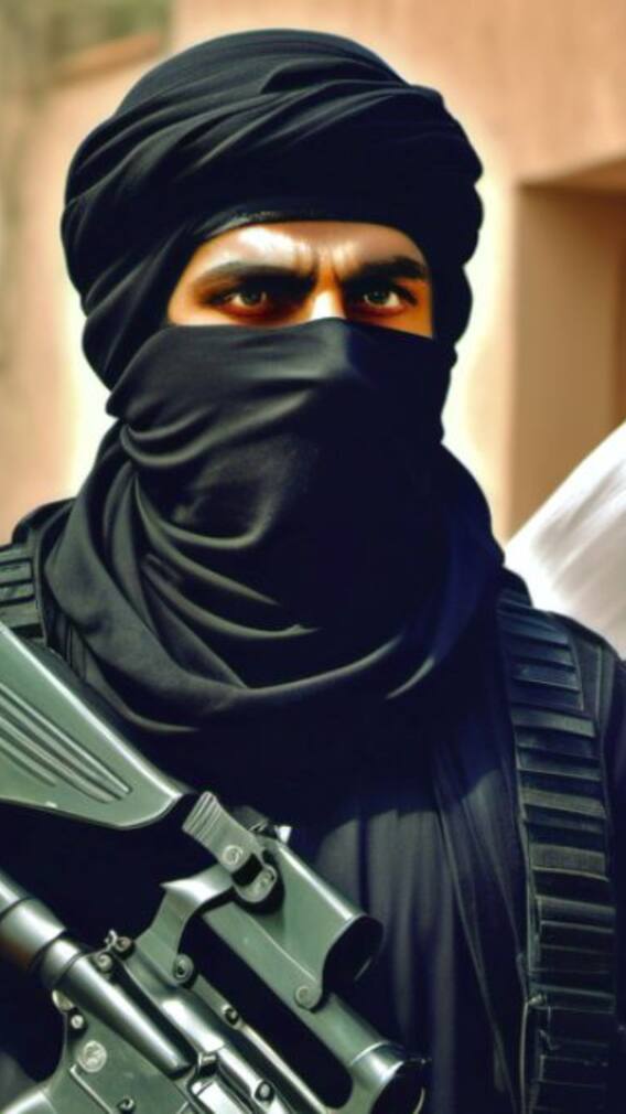 कश्मीर में कुल कितने आतंकी संगठन काम करते हैं?