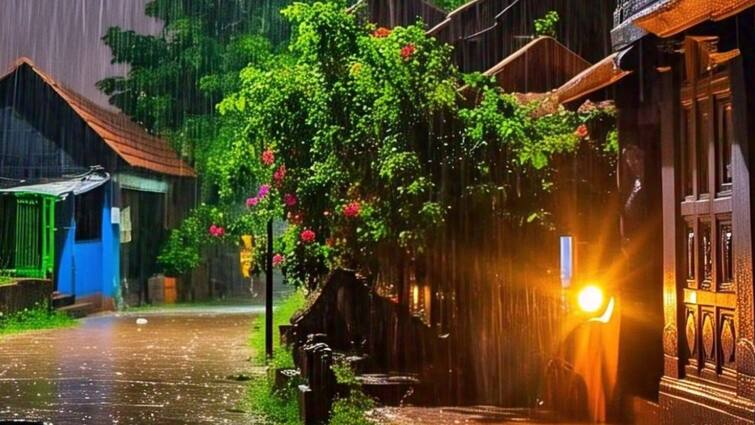 Tamilnadu Rain Updates Today Night 20 Districts Gets Rain Till 7PM 20 மாவட்டங்களுக்கு மஞ்சள் அலர்ட்: இரவு மழைக்கு வாய்ப்பு- வானிலை மையம்