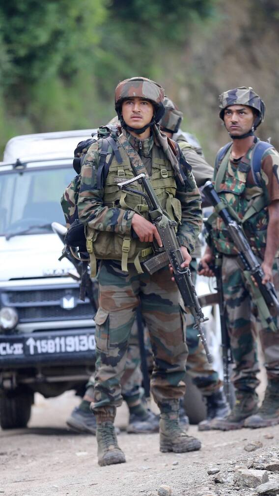 कश्मीर के किन इलाकों में होते हैं सबसे ज्यादा आतंकी हमले?