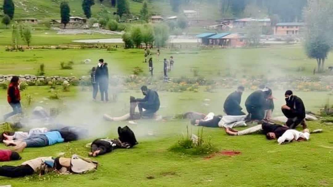 Pahalgam Attack: வாய மூடுங்கையா..! தீவிரவாதிகளை விட மோசமான மதவெறியர்கள் - கேள்விகள் நியாயமா?