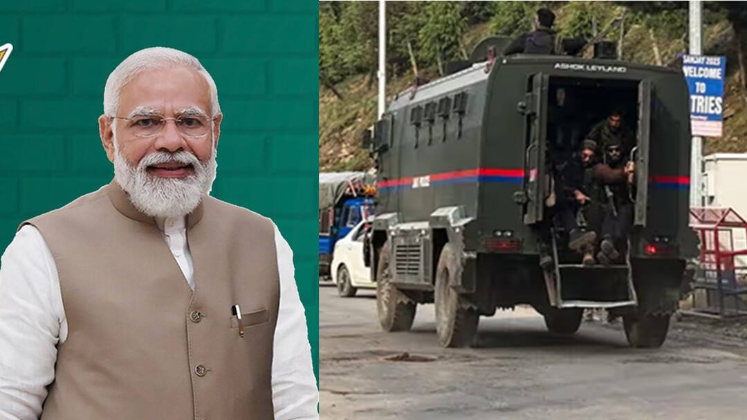 Pahalgam Attack: ’’உன்னை கொல்லல; போய் மோடிகிட்ட சொல்லு!’’- கணவனைக் கொன்று மனைவியிடம் சொன்ன பஹல்காம் தீவிரவாதி!