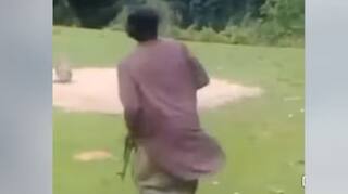 Pahalgam Terror Attack: ਪਹਿਲਗਾਮ ਅੱਤਵਾਦੀ ਹਮਲੇ ਤੋਂ ਬਾਅਦ ਫੈਲੀ ਦਹਿਸ਼ਤ, ਹਮਲਾ ਕਰਨ ਵਾਲੇ ਅੱਤਵਾਦੀ ਦੀ ਪਹਿਲੀ ਤਸਵੀਰ ਆਈ ਸਾਹਮਣੇ...