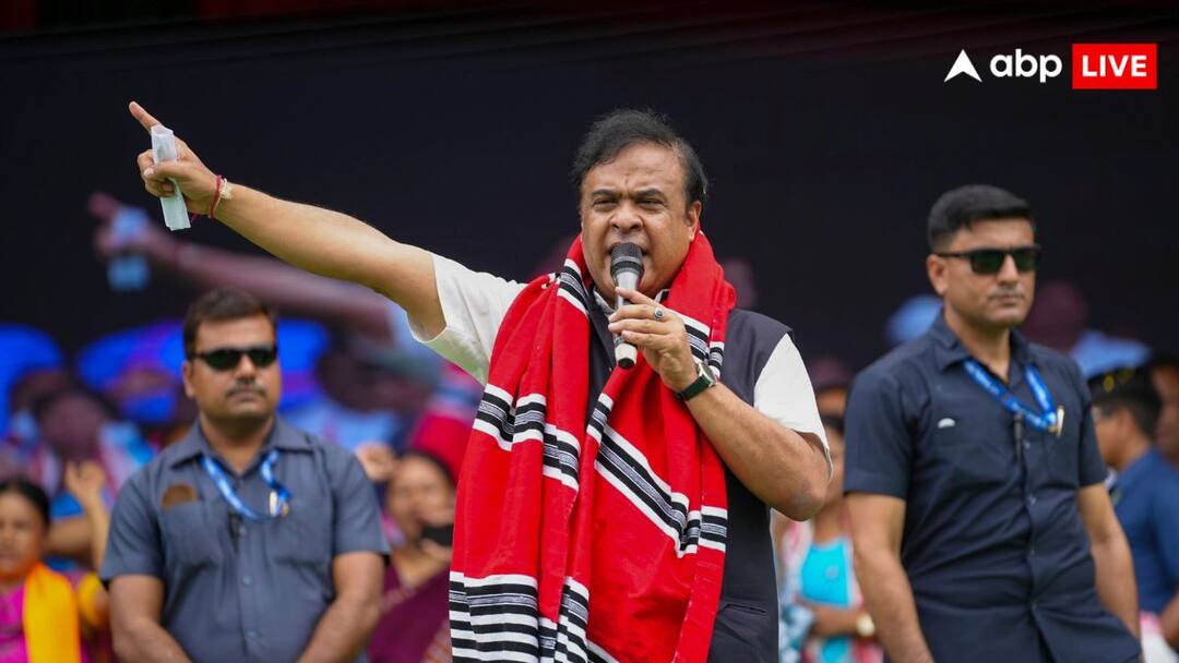 'हिंदुओं को एकजुट रहकर पाकिस्तान को जवाब देना होगा', पहलगाम हमले पर बोले असम CM हिमंत बिस्वा सरमा Pahalgam Baisaran Valley Terror Attack Assam CM Himanta Biswa Sarma said Hindus will have to stay united and answer Pakistan 'हिंदुओं को एकजुट रहकर पाकिस्तान को जवाब देना होगा', पहलगाम हमले पर बोले असम CM हिमंत बिस्वा सरमा