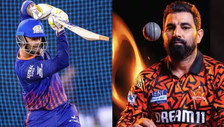 ਆਈਪੀਐਲ 2025 ਦਾ 41ਵਾਂ ਮੈਚ ਅੱਜ ਬੁੱਧਵਾਰ, 23 ਅਪ੍ਰੈਲ ਨੂੰ ਸਨਰਾਈਜ਼ਰਜ਼ ਹੈਦਰਾਬਾਦ ਅਤੇ ਮੁੰਬਈ ਇੰਡੀਅਨਜ਼ ਵਿਚਕਾਰ ਖੇਡਿਆ ਜਾ ਰਿਹਾ ਹੈ। ਪਰ ਇਸ ਮੈਚ ਤੋਂ ਪਹਿਲਾਂ, ਬੀਸੀਸੀਆਈ ਨੇ ਦਿਸ਼ਾ-ਨਿਰਦੇਸ਼ ਜਾਰੀ ਕੀਤੇ ਹਨ।