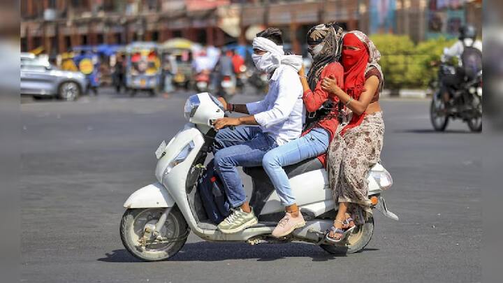 महाराष्ट्र ओडिशानंतर तेलंगणात देशातील तिसऱ्या क्रमांकाचे सर्वाधिक तापमान आहे. निझामाबाद येथे 44.5 अंश सेल्सियस तापमानाची नोंद झाली आहे.