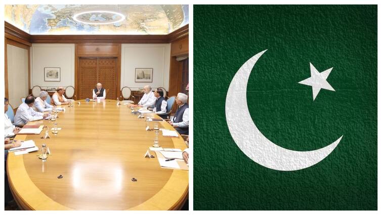 Pakistani nationals will not be permitted to travel to India Over Kashmir Terror Attack பாகிஸ்தானியர்களுக்கு தடை.. மூடப்படும் அட்டாரி எல்லை.. மோடி தலைமையில் நடந்த கூட்டத்தில் அதிரடி!