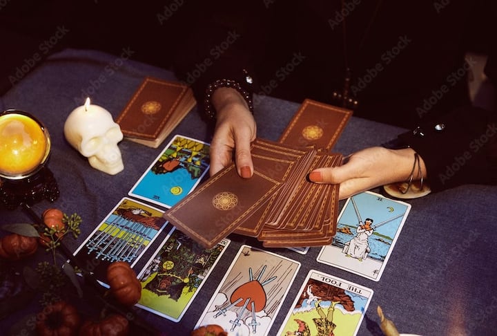Tarot card Horoscope: આજે 23 એપ્રિલ બુધવારનો દિવસ ટેરોટ કાર્ડ રીડિંગ મુજબ કેવો નિવડશે, જાણીએ ટેરોટ કાર્ડ રાશિફળ