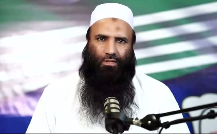 Terrorist Saifullah Khalid Who is Saifullah Khalid Pahalgam Attack Mastermind Terrorist Saifullah Khalid: कौन है पहलगाम आतंकी हमले का मास्टरमाइंड सैफुल्लाह खालिद