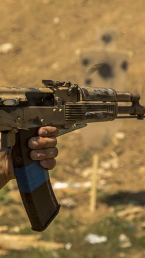 AK-47 का फुल फॉर्म क्या है?