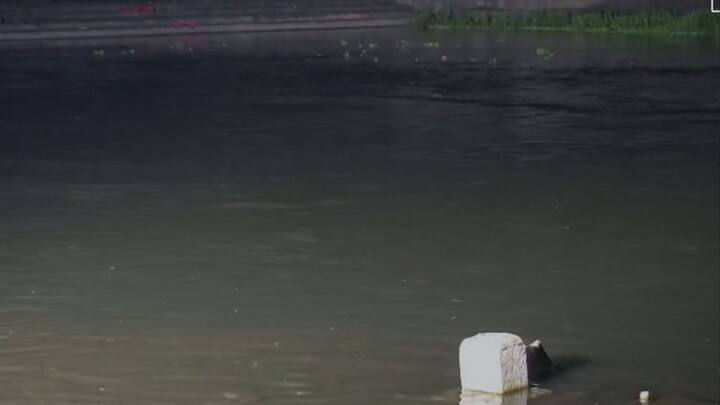 अभिनेता रितेश देशमुख याचा राजा शिव छत्रपती या सिनेमाचं  संगम माहुली या ठिकाणी चित्रीकरण सुरू आहे.