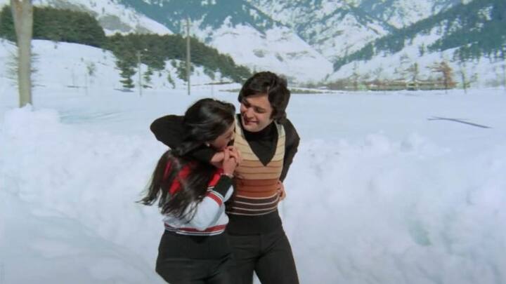 बॉबी (Boby): ऋषी कपूर आणि डिंम्पल कपाडिया स्टारर बॉबी सिनेमातही पहलगाम दिसलंय.