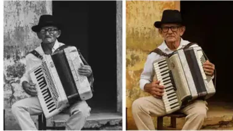 How to use ChatGPT to add colours to your black and white photos method is very easy, know it now ChatGPT कर रहा पुरानी ब्लैक एंड व्हाइट तस्वीर को कलरफुल, तरीका है बेहद आसान, अभी जानिए