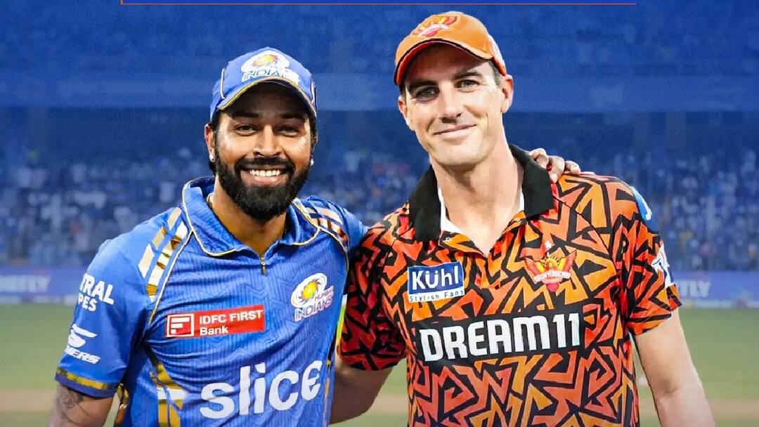 Sunrisers Hyderabad vs Mumbai Indians Playing 11 SRH vs MI Live Match Prediction Rajiv Gandhi International Stadium Pitch Report IPL 2025 में हैदराबाद और मुंबई के बीच मुकाबला आज, जानें प्लेइंग इलेवन, पिच रिपोर्ट और मैच प्रिडिक्शन