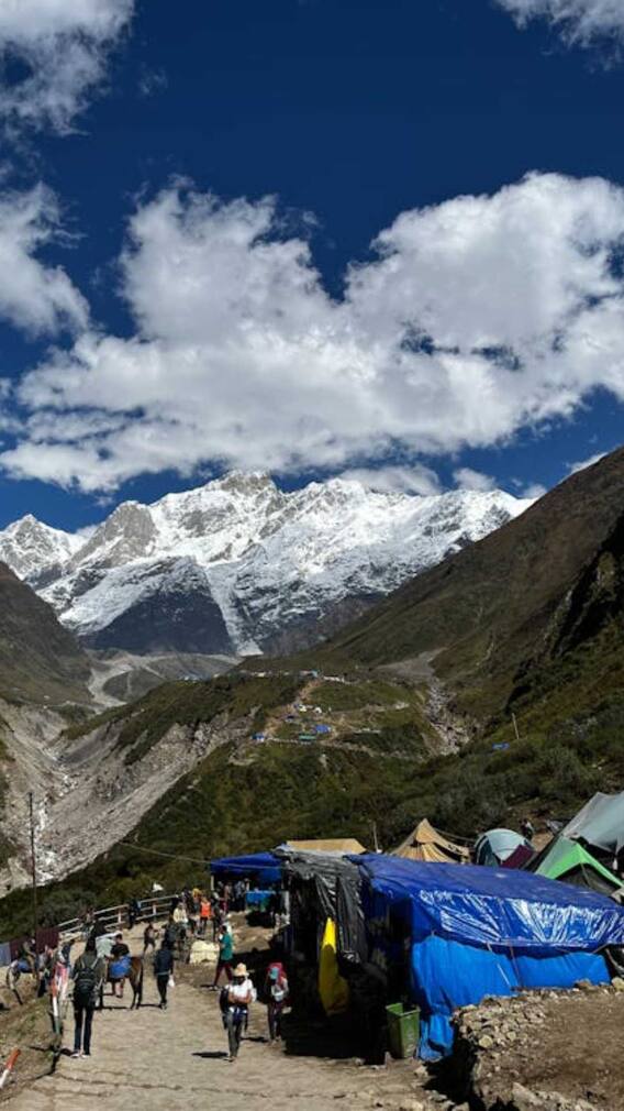 पिछले पांच साल में कश्मीर में पर्यटकों की संख्या में हुआ इतना इजाफा