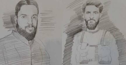 Pahalgam Attack:  ਸੁਰੱਖਿਆ ਏਜੰਸੀਆਂ ਵੱਲੋਂ ਪਹਿਲਗਾਮ 'ਚ ਮਾਸੂਮ ਸੈਲਾਨੀਆਂ ਦੀ ਹੱਤਿਆ ਕਰਨ ਵਾਲਿਆਂ ਦਾ ਜਾਰੀ ਕੀਤਾ ਸਕੈਚ