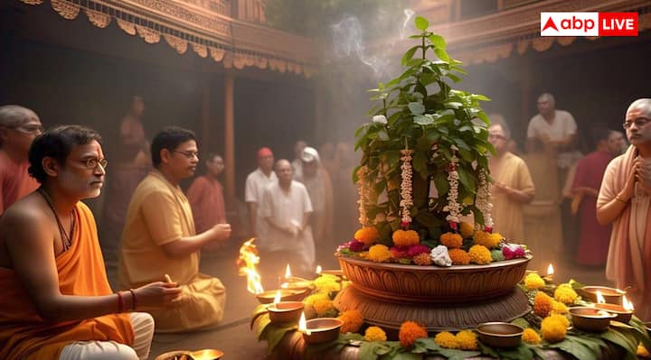 इस दिन तुलसी के पत्ते तोड़ने से भी बचना चाहिए. बिना स्नान किए तुलसी को न छुएं और न ही जूठे हाथों से स्पर्श करें. ऐसा करना अपवित्र माना जाता है और पूजा का फल प्राप्त नहीं होता. नियमों का पालन करके की गई पूजा ही पूर्ण फल देती है और ईश्वर की कृपा बरसती है.