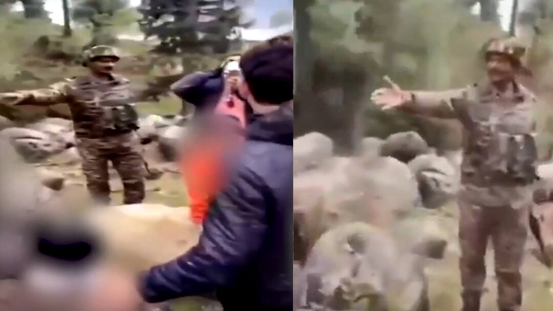 Pahalgam Terrosrist attack: காப்பாற்ற போன இராணுவம்... பயந்து கதறி அழுத பெண்கள் மனதை உருக்கும் வீடியோ