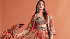 8 Simple Yet Stylish Lehengas Inspired By Bollywood Divas For Bridesmaids