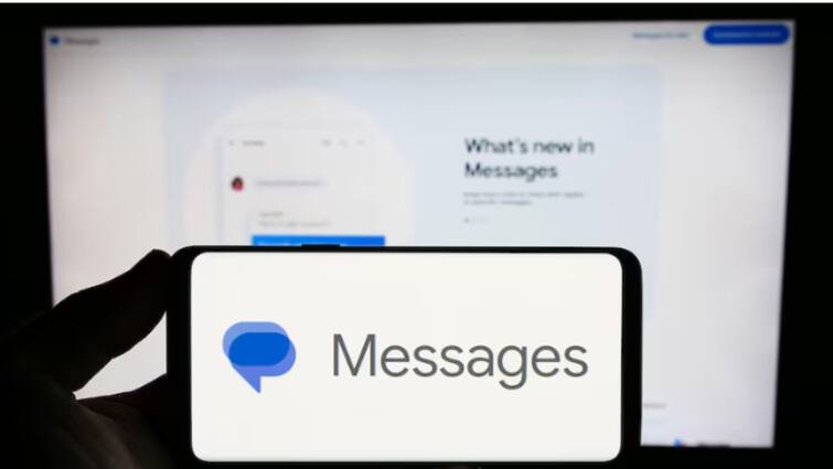 अब अश्लील तस्वीरें खुद-ब-खुद हो जाएंगी ब्लर! जानिये क्या है Google Messages का नया सेफ्टी अपडेट new safety update Google Messages google messages rolls out sensitive content warning blur explicit image अब अश्लील तस्वीरें खुद-ब-खुद हो जाएंगी ब्लर! जानिये क्या है Google Messages का नया सेफ्टी अपडेट