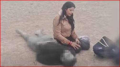 Watch Video: மணமாகி 6 நாட்களில் மரணம்; கண்ணீருடன் கணவருக்கு இறுதிவிடை- கதறிய இளம் மனைவி!