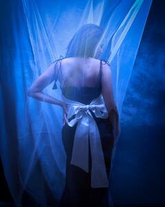 'मुझे बस तुमसे प्यार है', महाराष्ट्राची हास्यजत्रा फेम अभिनेत्रीचं खास फोटोशूट