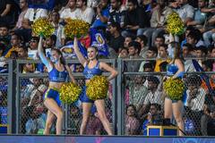 IPL 2025 में किस टीम की चीयरलीडर हैं सबसे ज्यादा खूबसूरत? देखें दिलकश तस्वीरें