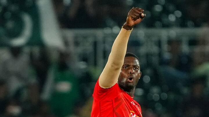 Jason Holder (Islamabad United): The West Indies all-rounder is enjoying a dream tournament so far, by being the leading wicket-taker of the tournament with 11 wickets in just 4 matches. (Image Credit - @X/IsbUnited)