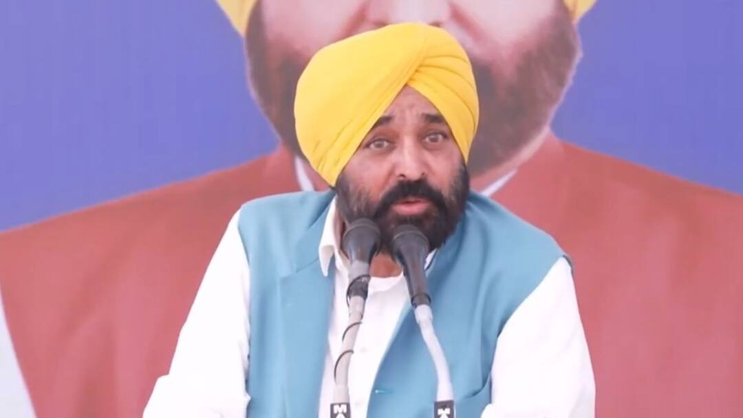 Pahalgam Terror Attack: पहलगाम आतंकी हमले पर पंजाब के CM भगवंत मान का बड़ा बयान, 'हम आतंकवाद के हर...' Pahalgam Terror Attack Punjab cm Bhagwant mann reaction arvind kejriwal Sanjay Singh saurabh bhardwaj atishi ann Pahalgam Terror Attack: पहलगाम आतंकी हमले पर पंजाब के CM भगवंत मान का बड़ा बयान, 'हम आतंकवाद के हर...'