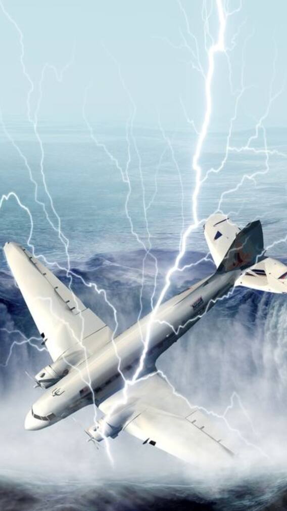 बरमूडा ट्रायंगल में कैसे गायब हो जाते हैं प्लेन?