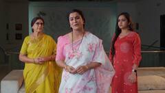 Nuvvunte Naa Jathaga Serial Today April 23rd Highlights : దేవాని ఇష్టపడి మురిసిపోతున్న మిధున.. పురుషోత్తంకి వార్నింగ్ కూడా ఇచ్చేసిందిగా, నువ్వుంటే నా జతగా హైలెట్స్ ఇవే