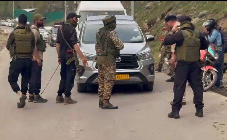 pahalgam terror attack assam university associate professor says I can read kalma thats why I am alive 'मैंने कलमा पढ़ना शुरू कर दिया, इसलिए बच गया', प्रोफेसर ने बताया पहलगाम हमले में कैसे बच पाई जान