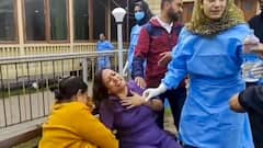 Jammu Kashmir Pahalgam Terror Attack: जिथे निष्पाप भारतीयांचं रक्त सांडलं 'त्या' बैसरन व्हॅलीत अमित शाहांचं हेलिकॉप्टर उतरलं, PHOTO