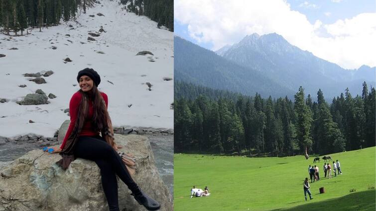 actress Andrea Jeremiah shares her Pahalgam trip photos after terrorist attack 