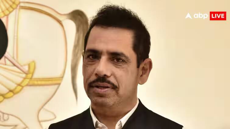 Pahalgam Attack: ધર્મ પૂછીને ગોળી મારી કારણ કે, એમને લાગે છે કે મુસ્લીમોને દબાવવામાં આવી રહ્યા છે-રોબર્ટ વાડ્રા pahalgam baisaran valley terror attack robert vadra said that this attack happened because of atmosphere in the country Pahalgam Attack: ધર્મ પૂછીને ગોળી મારી કારણ કે, એમને લાગે છે કે મુસ્લીમોને દબાવવામાં આવી રહ્યા છે-રોબર્ટ વાડ્રા