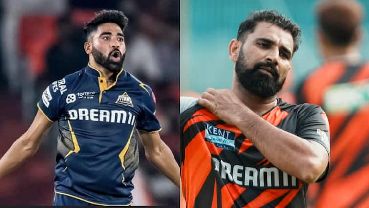 pahalgam terror attack mohammed siraj mohammed shami react horrific and shocking terrorist attack in jammu kashmir 'धर्म के नाम पर...', पहलगाम हमले पर मोहम्मद सिराज और शमी का फूटा गुस्सा, जानिए क्या कहा