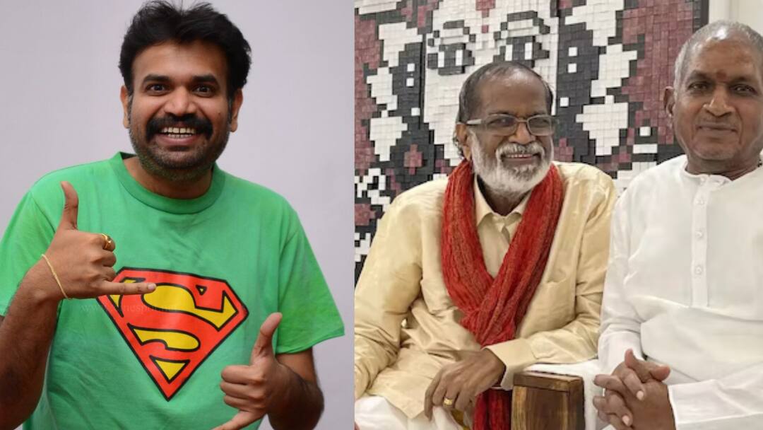 குட் பேட் அக்லி வெற்றி... தல தான் காரணம்! அப்பா கங்கை அமரனுக்கு பிரேம் ஜி பதிலடி