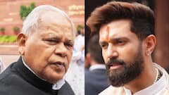 'मुझे खुशी है कि मैं ऐसी सरकार का समर्थन कर रहा हूं जो...', चिराग पासवान के बयान पर बोले जीतन राम मांझी