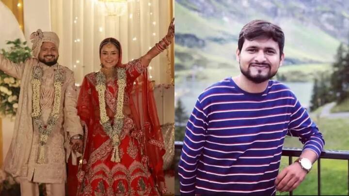 दहशतवाद्यांनी उ.प्रदेशातल्या शुभम द्विवेदीलाही पत्नीसमोर गोळ्या घातल्या. शुभम कुटुंबीयांसह 11 दिवसांच्या काश्मीर सहलीवर गेला होता. पहलगाममध्ये दहशतवाद्यांनी शुभमला गोळ्या झाडल्या. मलाही गोळ्या घाला असं त्याची पत्नी एशान्या म्हणत होती. मात्र, हम आप को मारेंगे नहीं, आप सरकार को जाकर बताओ, असं उत्तर अतिरेक्यांनी दिलं.