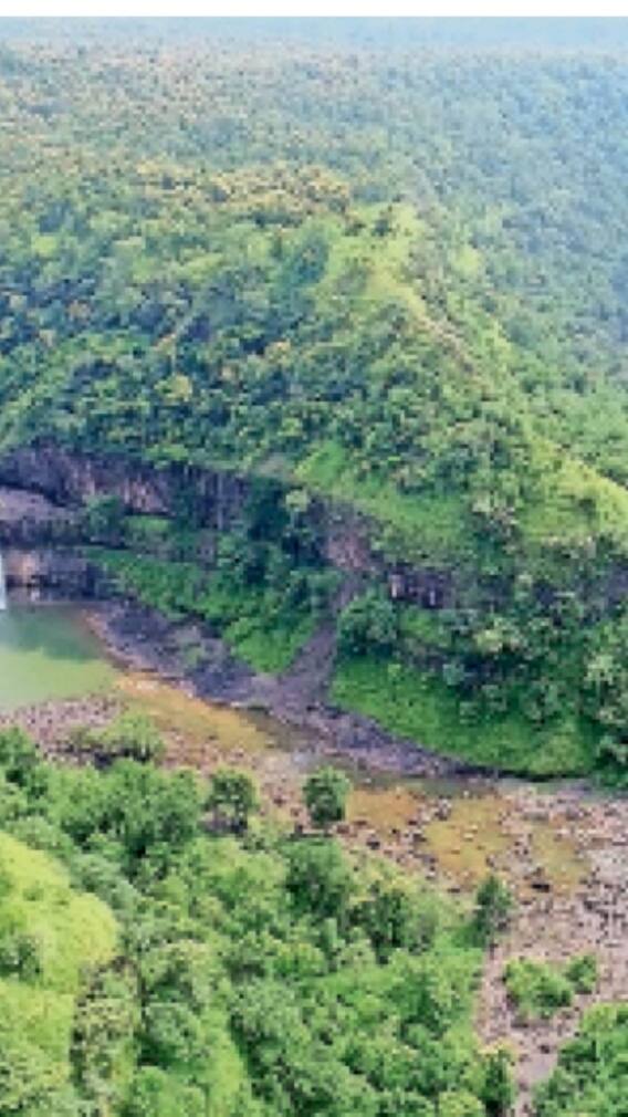 ये है छत्तीसगढ़ का मिनी मसूरी, चिरमिरी की वादियों में बसता है सुकून