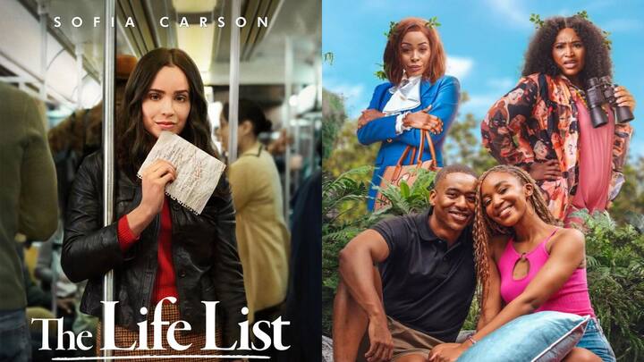 Netflix Top trending Flims : नेटफ्लिक्स ने अप्रैल 2025 की टॉप 10 ट्रेंडिंग इंग्लिश फिल्मों की लिस्ट जारी की है. जानिए कौन-कौन सी फिल्में दर्शकों की पसंद बनी हुई हैं.