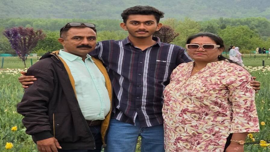 Pahalgam Terror Attack: પહલગામ આતંકી હુમલામાં ભાવનગરના પિતા-પુત્ર સહિત ત્રણ ગુજરાતીઓના મોત
