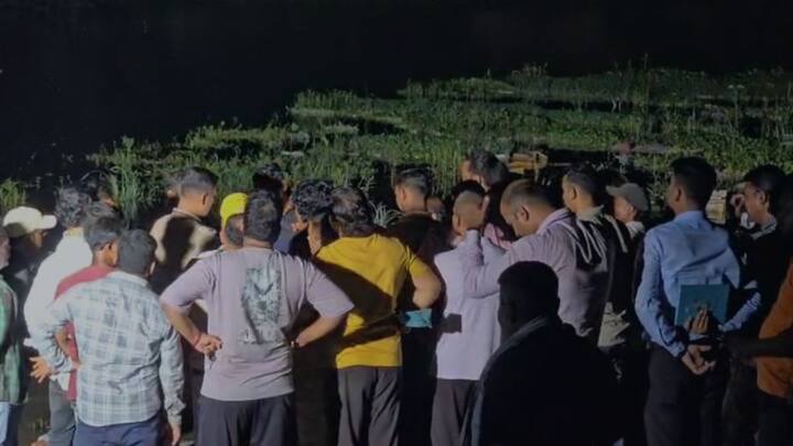 पुढील तपास आणि पंचनामा सुरु करण्यात आलाय.