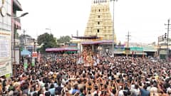 பண்டிகையை கொண்டாடுங்கள்.. காஞ்சிபுரம் வரதராஜ பெருமாள் கோயில் பிரம்மோற்சவம் எப்போது தெரியுமா ?