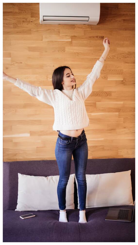 16 और 28 तक ही क्यों होता है एसी का टेंपरेचर