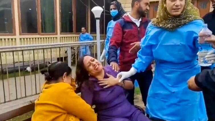 Pahalgam Terror Attack:આતંકીઓએ IB ઓફિસરની પત્ની અને બાળકોની સામે કરી દીધી હત્યા, મનિષ બિહારના રહેવાસી Terrorists killed IB officer in front of his wife and children, Manish is a resident of Bihar Pahalgam Terror Attack:આતંકીઓએ IB ઓફિસરની પત્ની અને બાળકોની સામે કરી દીધી હત્યા, મનિષ બિહારના રહેવાસી