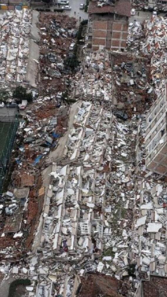 तुर्किए में क्यों आते हैं खतरनाक और बड़े भूकंप?