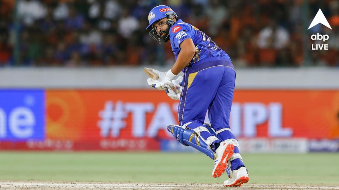 mi win against srh in ipl 2025 IPL 2025 SRH VS MI Result Update: స‌న్ రైజ‌ర్స్ పై ముంబై ఆధిప‌త్యం.. వారంలో రెండోసారి విజ‌యం.. రాణించిన రోహిత్, బౌల్ట్, బ్యాటింగ్ వైఫ‌ల్యంతో స‌న్ చిత్తు