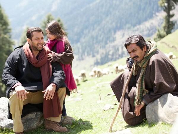 बजरंगी भाईजान (Bajrangi Bhaijaan): सलमान खानची सुपरहिट मूव्ही 'बजरंगी भाईजान'ची शुटिंग पहलगाममध्ये करण्यात आली होती.