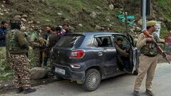 Jammu Kashmir Pahalgam Terror Attack: पहलगाममधील मिनी स्वित्झर्लंड बंदुकीच्या गोळीनं रक्ताळलं; त्याच ठिकाणी अनेकदा बॉलिवूड विसावलं