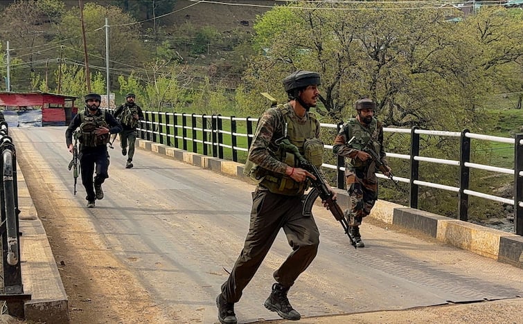 Pahalgam Attack Mastermind Saifullah Khalid: Hafiz Saeed'S Aide Who Loves  Luxury Cars — Know More